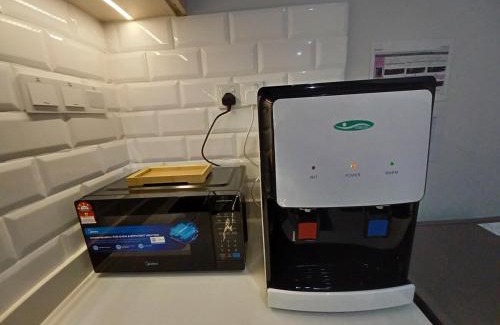 Kampung Sungai Nibong Apartment | LS Iconic Regency #Queensbay Mall#FIZ#Airport