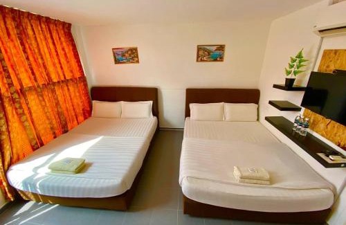 Perlis Hotel | LS VILLAGE HOTEL