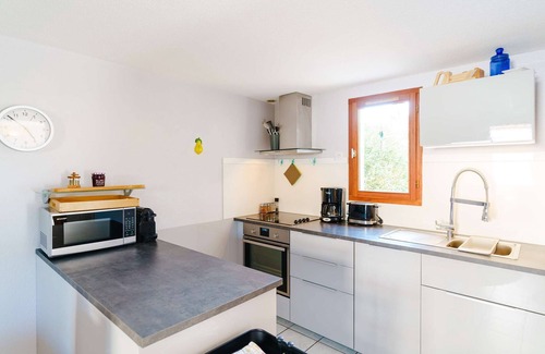Les Ayguades House | LS131A : GRUISSAN/Large 2 bedroom villa