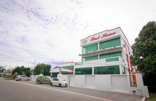 Jitra Hotel | LSH Rest House