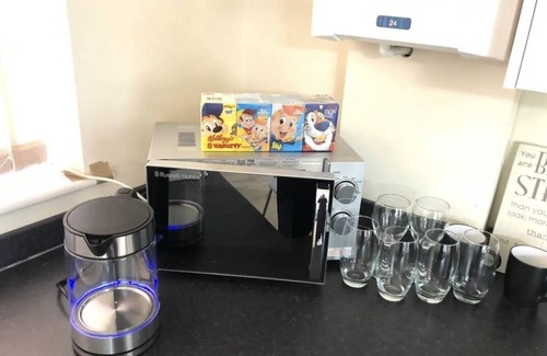 Luton Apartment | Lt Properties Luxury studio apartment Ground floor 1