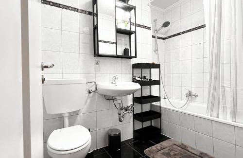 Munchen District Apartment | LTA Apartment in Unterschleißheim bei München