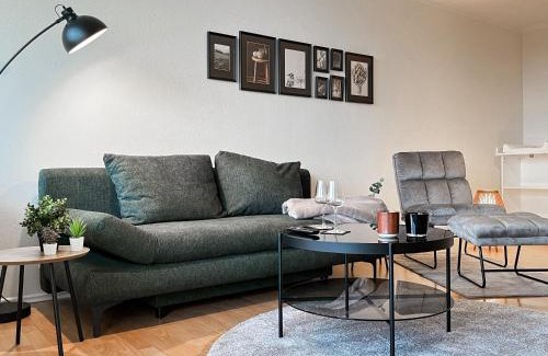 Munchen District Apartment | LTA Apartment in Unterschleißheim bei München