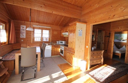 Hayingen House | LTD-12, 4 pers., approx. 60sqm - Ferienpark Lauterdörfle 1.2
