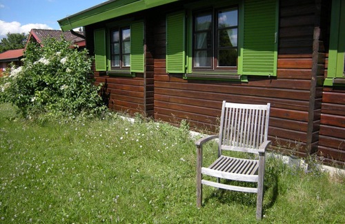 Hayingen House | LTD-51, 4 pers., approx. 45sqm - Ferienpark Lauterdörfle 5