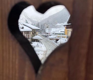La Thuile Bed & Breakfast | LTHorses & Dreams