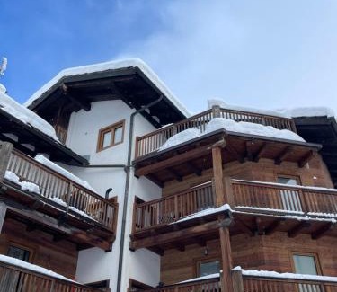 La Thuile Bed & Breakfast | LTHorses & Dreams