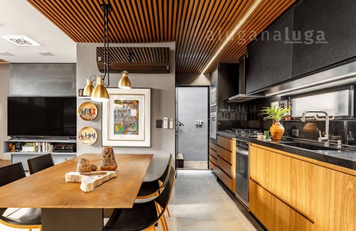 Centro House | Luís Delfino House - Vogue