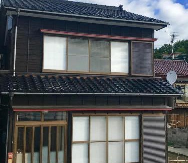 Sado House | Lu Blue Sado SAWANE - Vacation STAY 12885