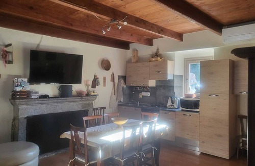 Sant'Antonio di Gallura House | LU BULIONI