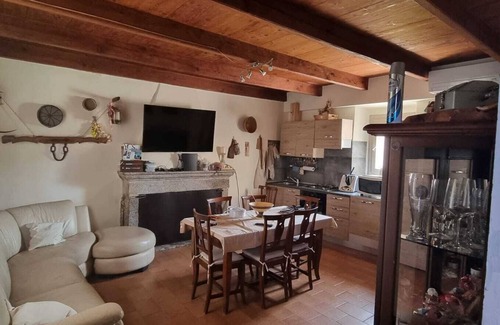 Sant'Antonio di Gallura House | LU BULIONI