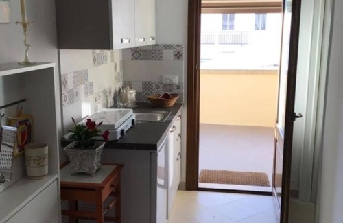 Specchia Apartment | Lu Caleddhu