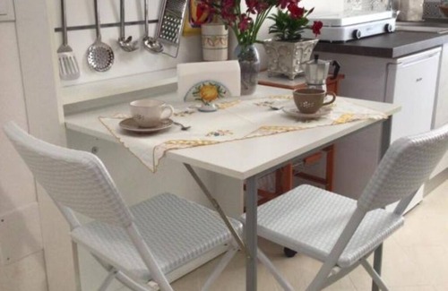 Specchia Apartment | Lu Caleddhu