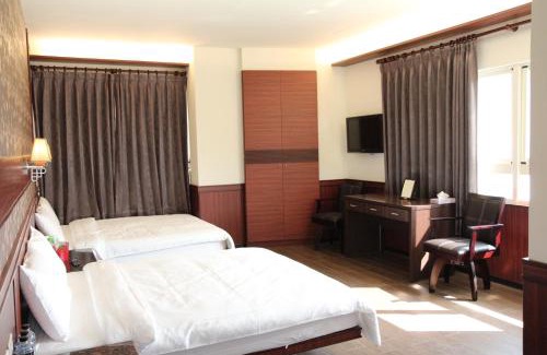 Donggang Bed & Breakfast | Lu Fang View