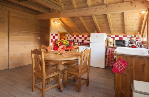 Entremont-le-Vieux House | LU GRENI - ENTREMONT LE VIEUX