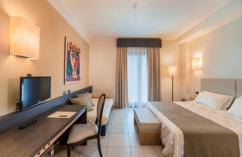 Carbonia Hotel | Lu' Hotel Carbonia