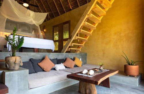 Santa Maria Colotepec Villa | Lu Iba