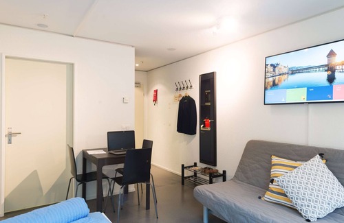 Lucerne Apartment | LU KKL IV - Allmend HITrental Apartment