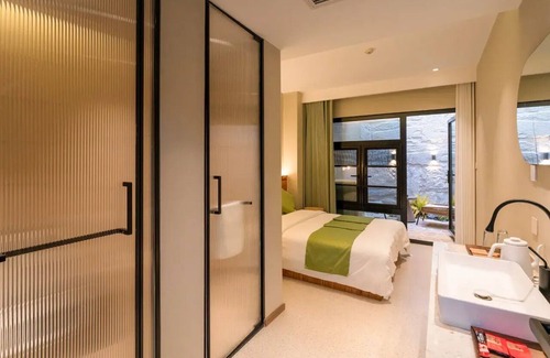 Xincheng House | Lu Ming Villa Xi'an Drum Tower City Wall