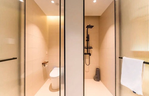 Xincheng House | Lu Ming Villa Xi'an Drum Tower City Wall