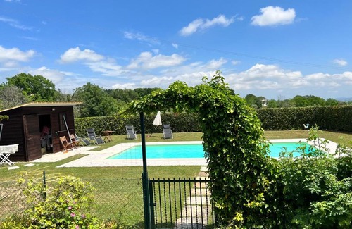 Falerone House | Lu Munticillu