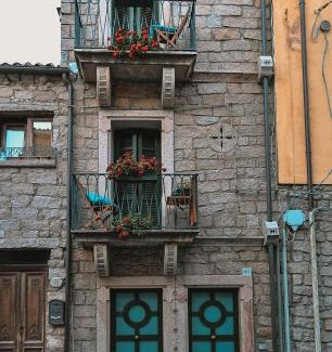 Aggius Apartment | Lu Palazzeddu