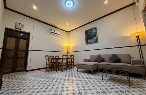 Si Phraya Villa | Luan Heritage Surawong
