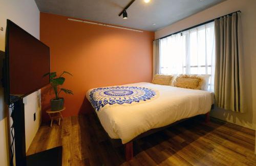 Hatagaya Hotel | Luana Shibuya