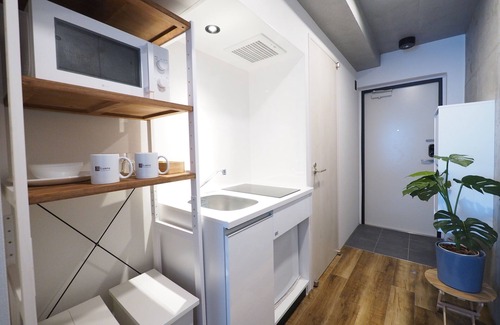 Hatagaya Hotel | Luana Shibuya
