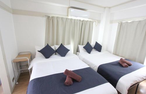 Nishiwaseda Apartment | LUANAHOTEL IN WASEDA