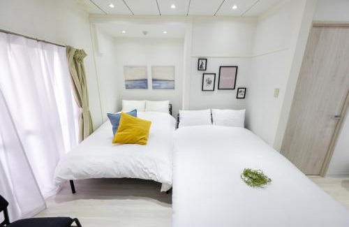 Yotsuya Apartment | LUANAHOTEL IN YOTSUYA