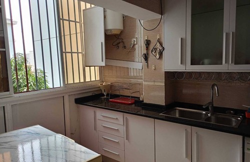 Belas Apartment | Luanda, Angola! Next to the Multipurpose Pavilhao! Centralidade do Kilamba, block M15