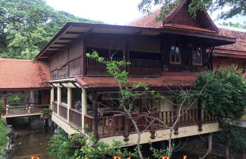Samphao Lom Bed & Breakfast | Luang Chumni Village