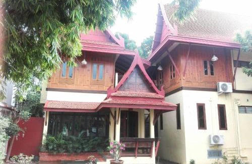 Samphao Lom Bed & Breakfast | Luang Chumni Village
