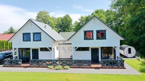 Choczewo Cabin | Lubiatowo Źródlana 10
