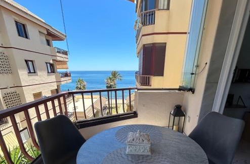 Sitio de Calahonda Apartment | Lubina del Sol beachfront