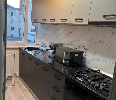Deva Apartment | LUCA apartament CENTRAL
