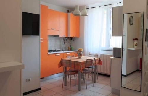 Saronno Apartment | [Luca's Residence] Cozy One-Bed Como-Milan