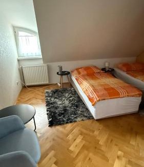 Sarvar Apartment | Luca vendégház 2