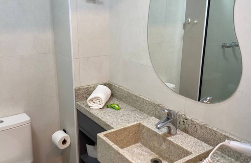 Mont'Serrat Apartment | Lucas By Yoo Luxury Apartment in Moinhos de Vento Neighborhood Porto Alegre/RS