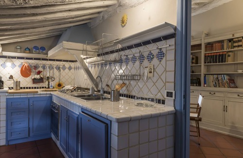 Lucca Historical Center Apartment | Lucca center: Duke Design apartment with wonderful view