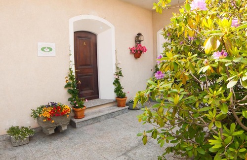 Santa Maria Maggiore Bed & Breakfast | Luce del Mattino