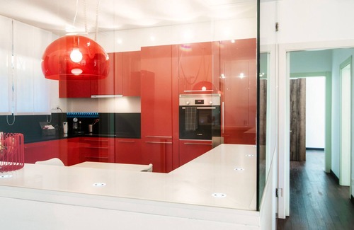 Castagnola Apartment | Luce di Lago