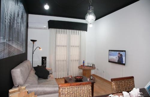 Zaragoza Old Town Apartment | Lucero Dos Catedrales