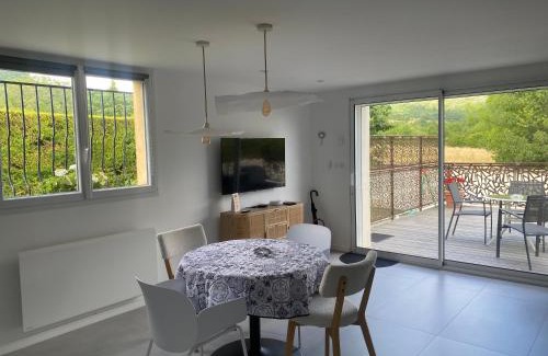 Romagnat Apartment | "Luci" proche du Zenith, Arténium Ceyrat, Auvergne, parking privé ,