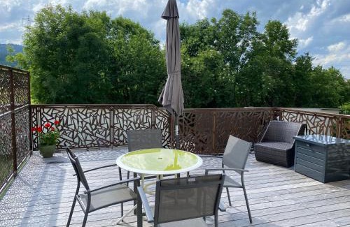 Romagnat Apartment | "Luci" proche du Zenith, Arténium Ceyrat, Auvergne, parking privé ,