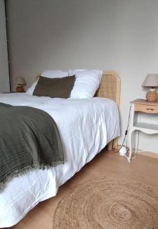 Quartier des Boucholeurs Bed & Breakfast | LUCIA AL MARE - chambre d'hôtes