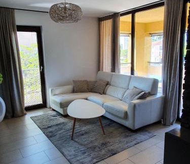 City Center Apartment | Lucia Exclusive with parking in the garage