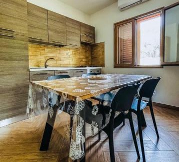 Iscra e Voes Apartment | Lucia House
