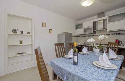 Gracisce Apartment | Lucia in Gračišće - Istrien/Lucia in Gračišće - Appartement für 4-5 Personen